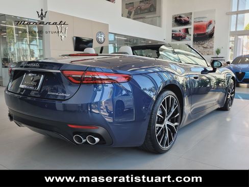 New 2026 Maserati GranCabrio Modena image 10