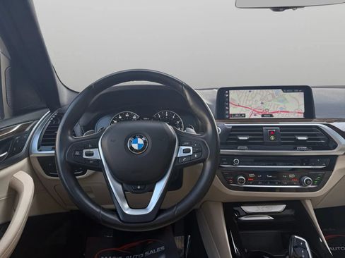 Used 2019 BMW X3 xDrive30i w/ Premium Package AWD/4WD image 28
