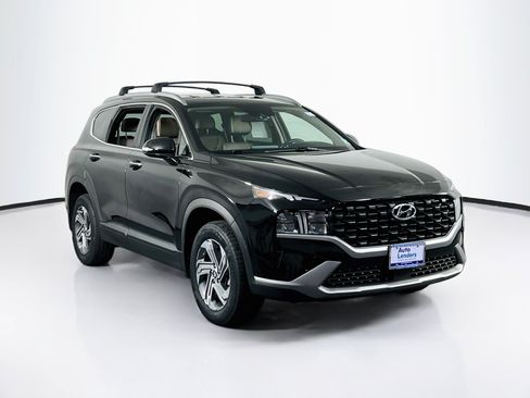 Used 2023 Hyundai Santa Fe SEL AWD/4WD image 3