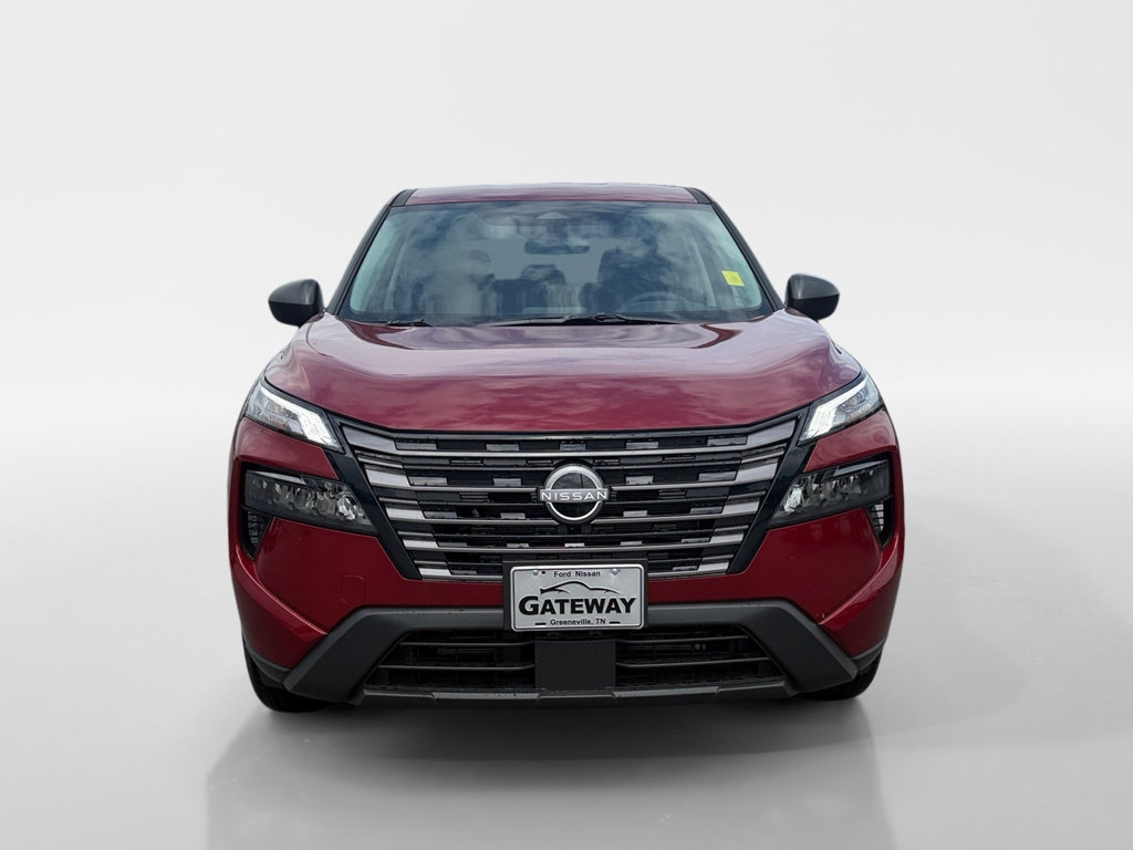 New 2026 Nissan Rogue S FWD image 8