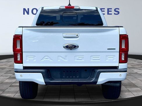 Used 2019 Ford Ranger Lariat w/ Technology Package RWD image 5