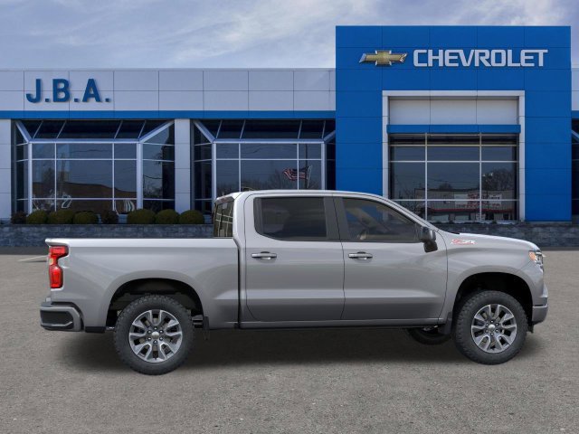New 2026 Chevrolet Silverado 1500 RST AWD/4WD image 5