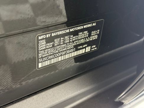 Used 2023 BMW X5 xDrive40i w/ Premium Package image 20