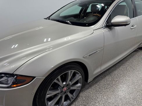 Used 2017 Jaguar XJ L Portfolio AWD/4WD image 12