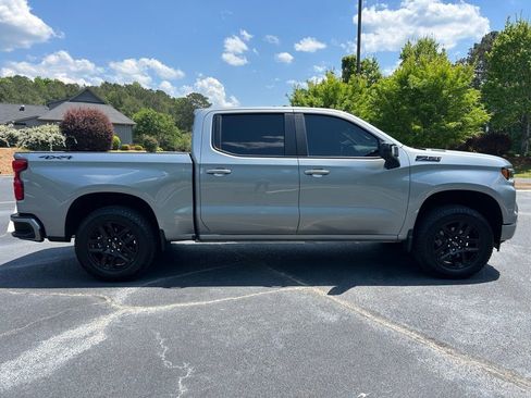 Used 2025 Chevrolet Silverado 1500 RST w/ RST All Star Premium Package AWD/4WD image 26