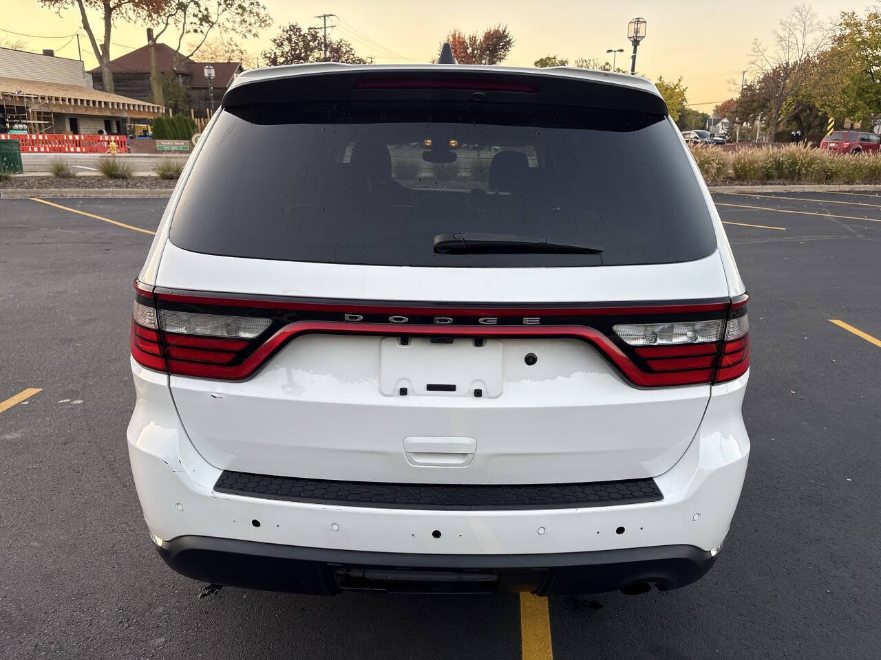 Used 2021 Dodge Durango AWD w/ Skid Plate Group image 4