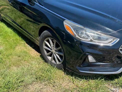 Used 2018 Hyundai Sonata SE FWD image 10