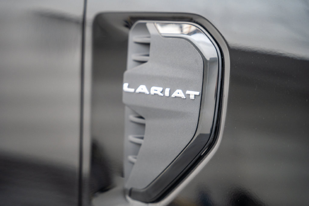 New 2026 Ford Ranger Lariat AWD/4WD image 15