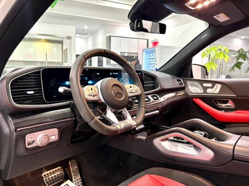 Used 2023 Mercedes-Benz GLE 53 AMG 4MATIC image 12