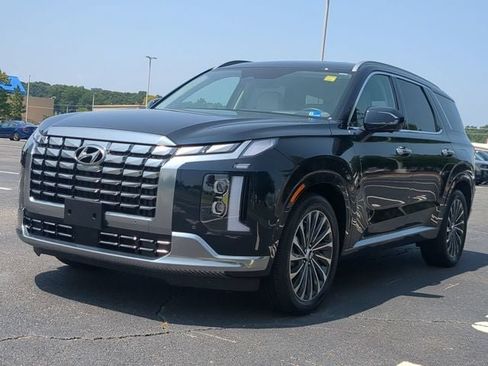 Used 2025 Hyundai Palisade Calligraphy AWD/4WD image 7