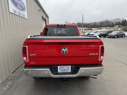 Used 2016 RAM 3500 Laramie w/ Snow Chief Group image 4