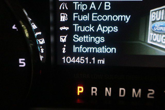 Used 2015 Ford F250 Lariat w/ Lariat Interior Package AWD/4WD image 39