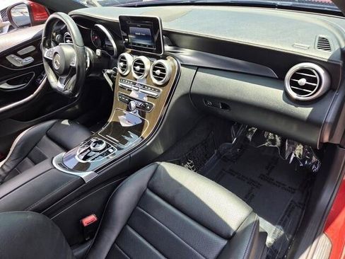 Used 2017 Mercedes-Benz C 300 4MATIC Coupe w/ Surround View Package image 17