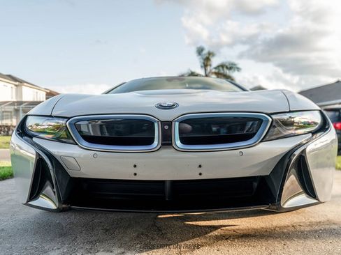 Used 2016 BMW i8 image 68