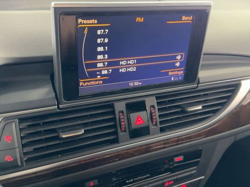 Used 2014 Audi A6 3.0T Premium Plus w/ Cold Weather Package image 23