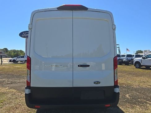 New 2025 Ford Transit 250 148 Medium Roof w/ Load Area Protection Package RWD image 5