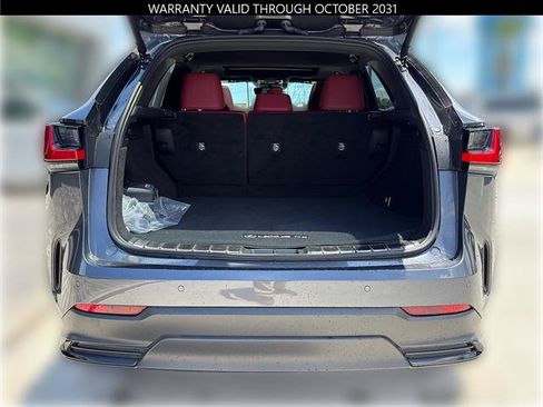Certified 2026 Lexus NX 350 AWD w/ Accessory Package (Z1) image 9