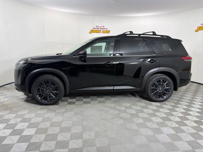 New 2026 Nissan Pathfinder SL w/ SL Premium Package