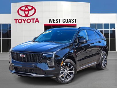 Used 2024 Cadillac XT4 Sport w/ Cold Weather Package