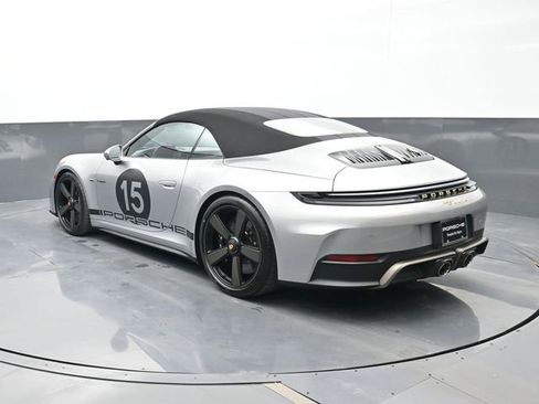 Certified 2026 Porsche 911 Carrera GTS RWD image 3