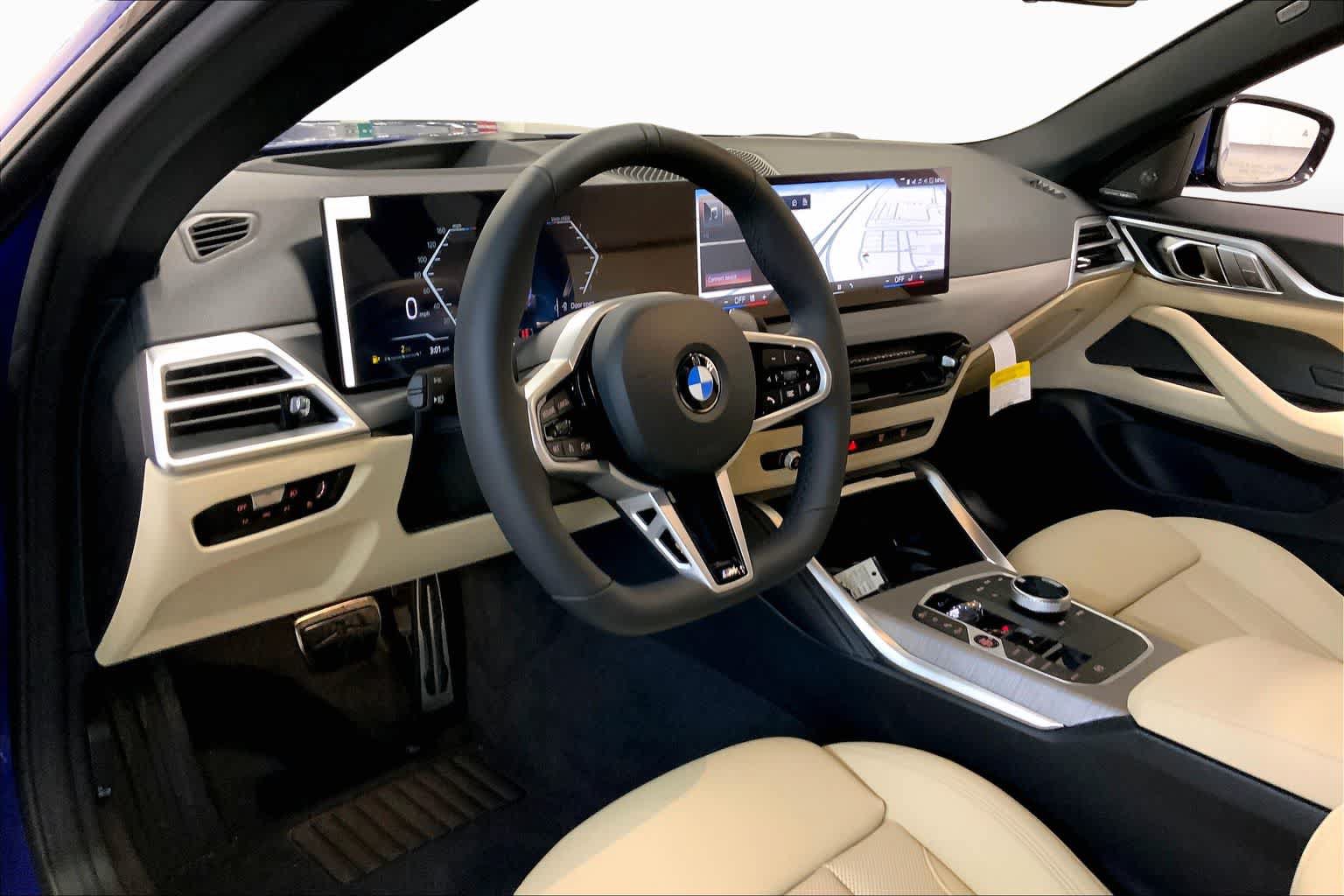 New 2026 BMW 430i xDrive w/ M Sport Package AWD/4WD image 8