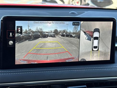 Used 2025 Genesis G70 3.3T Advanced w/ Sport Prestige Package image 30