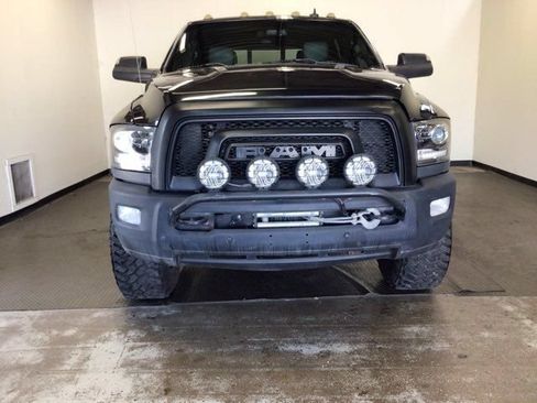 Used 2018 RAM 2500 Power Wagon w/ Luxury Group AWD/4WD image 2