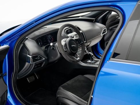Used 2019 Jaguar XE SV Project 8 AWD/4WD image 13