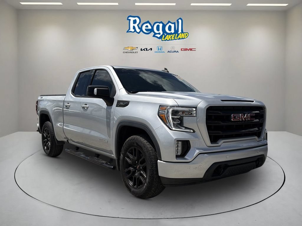 Used 2021 GMC Sierra 1500 Elevation AWD/4WD image 1