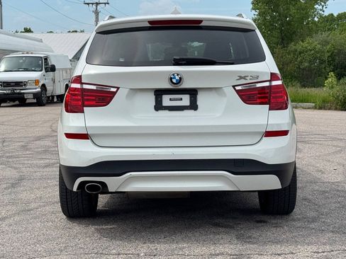 Used 2015 BMW X3 xDrive28d AWD/4WD image 5