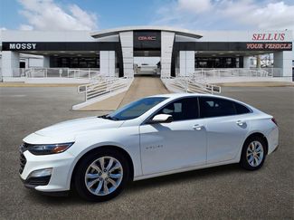 Used 2022 Chevrolet Malibu LT image 1