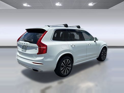 Used 2020 Volvo XC90 T6 Momentum AWD/4WD image 8