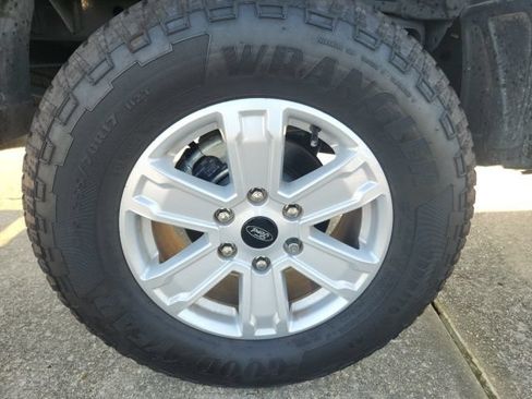 Certified 2025 Ford Ranger XL w/ Trailer Tow Package RWD image 12