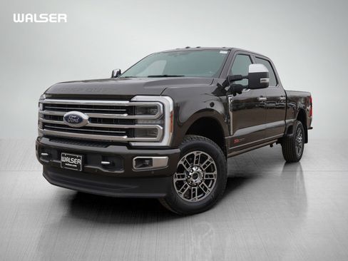 Used 2024 Ford F350 Limited w/ FX4 Off-Road Package AWD/4WD image 1