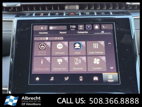 New 2024 Jeep Grand Cherokee L Altitude image 19