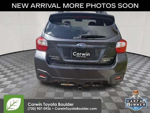 Used 2017 Subaru Crosstrek 2.0i Premium AWD/4WD image 6