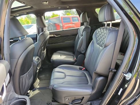 Used 2022 Hyundai Palisade Calligraphy w/ Winter Package AWD/4WD image 28