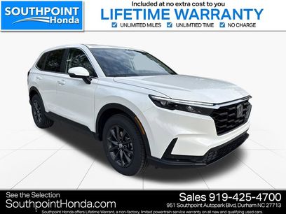 New 2026 Honda CR-V EX-L