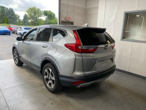Used 2018 Honda CR-V EX-L image 3