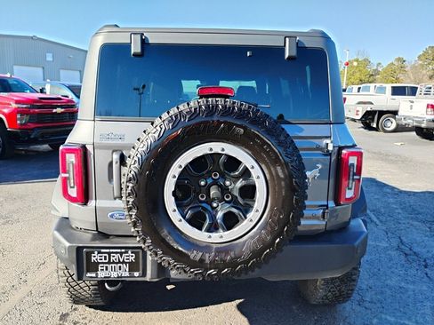 Used 2024 Ford Bronco Outer Banks w/ Sasquatch Package image 6