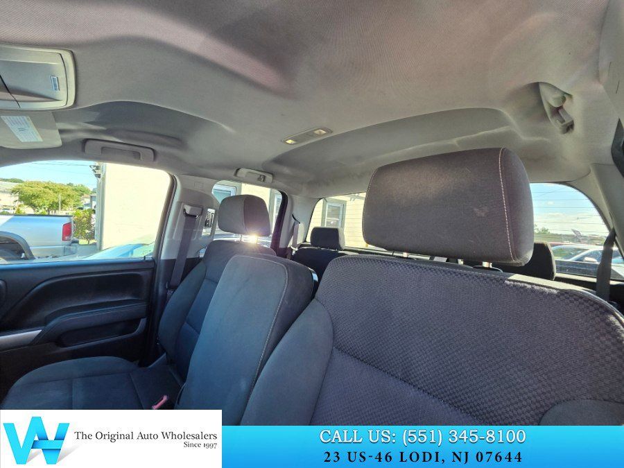 Used 2015 Chevrolet Silverado 1500 LT w/ All Star Edition AWD/4WD image 13