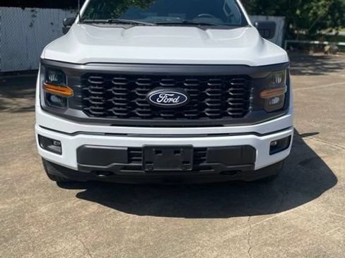 Used 2024 Ford F150 STX AWD/4WD image 9