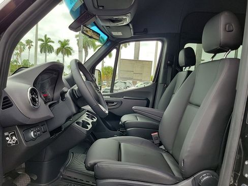 New 2025 Mercedes-Benz Sprinter 3500 image 13