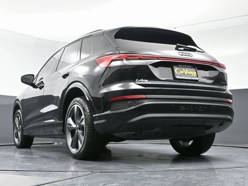 Used 2024 Audi Q4 e-tron Prestige w/ Black Optic Package image 51