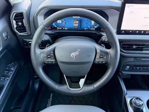 Used 2025 Ford Bronco Sport Badlands AWD/4WD image 15
