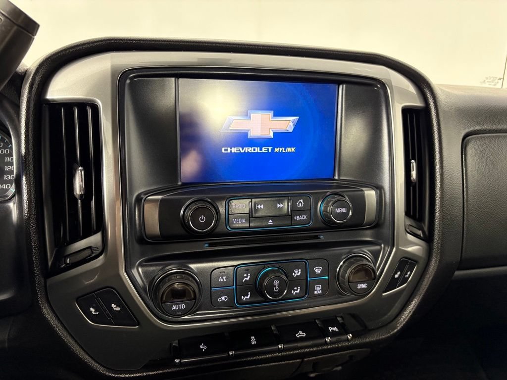 Used 2017 Chevrolet Silverado 1500 LT w/ All Star Edition AWD/4WD image 17