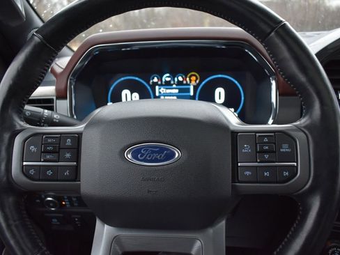 Used 2022 Ford F150 Lariat w/ Equipment Group 502A High image 17