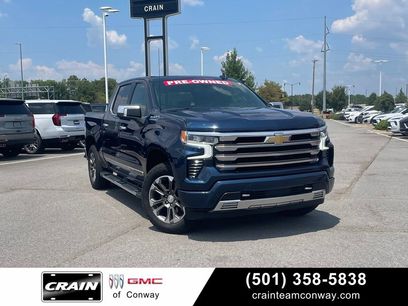 Used 2022 Chevrolet Silverado 1500 High Country w/ High Country Premium Package