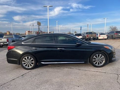 Used 2016 Hyundai Sonata Limited w/ Option Group 05 image 2