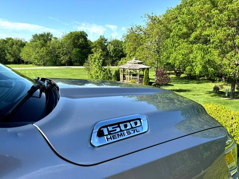 Used 2022 RAM 1500 Limited w/ Body Color Bumper Group image 55